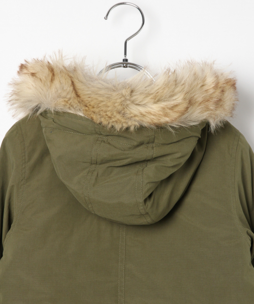 GLOBAL WORK モッズコート 新品GLOBALWORK グローバルワーク モッズコート M 110cm キッズ