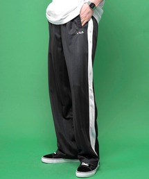 FILA（フィラ）の「【FILA/フィラ】ジャージパンツ/トラックパンツ/サイドライン ロングパンツ（その他パンツ）」