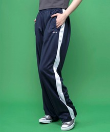 FILA（フィラ）の「【FILA/フィラ】ジャージパンツ/トラックパンツ/サイドライン ロングパンツ（その他パンツ）」