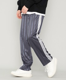 【FILA/フィラ】ジャージパンツ/トラックパンツ/サイドライン ロングパンツ