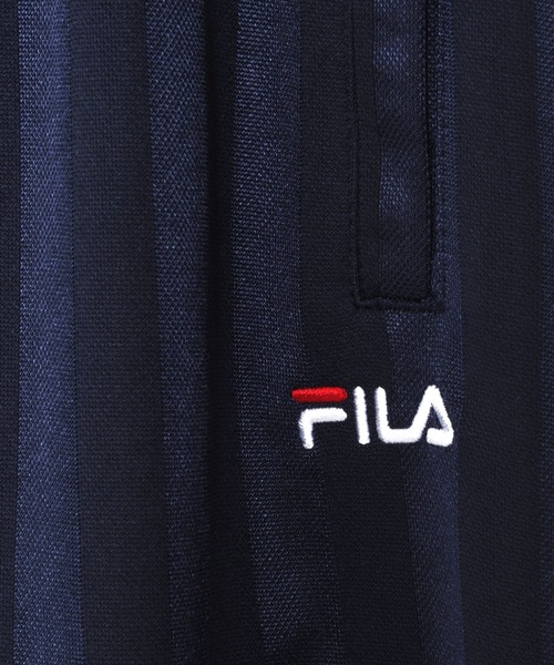 FILA(フィラ)の「【FILA/フィラ】ジャージパンツ/トラックパンツ/サイドライン ロングパンツ(その他パンツ・メンズ・ブラック/ネイビー/シルバー/チャコール/ライトグレー・LL/M/L/3L/4L/5L)」の7枚目の写真
