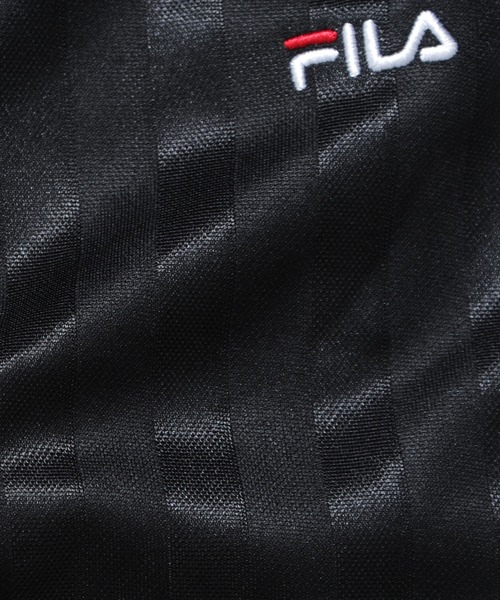 FILA(フィラ)の「【FILA/フィラ】ジャージパンツ/トラックパンツ/サイドライン ロングパンツ(その他パンツ・メンズ・ブラック/ネイビー/シルバー/チャコール/ライトグレー・LL/M/L/3L/4L/5L)」の12枚目の写真