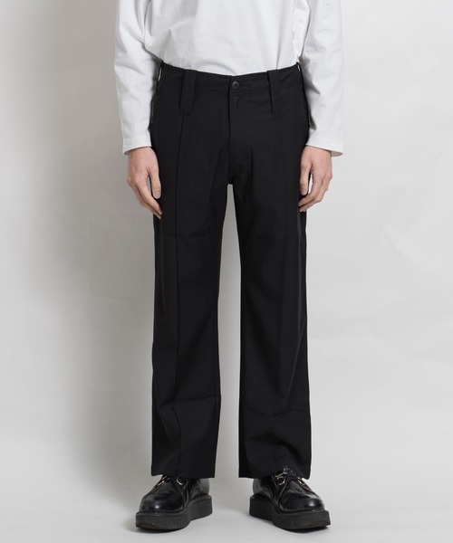 NOT CONVENTIONAL（ノットコンベンショナル）の「T/R straight pant  