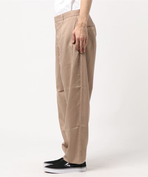YARD PLUS（ヤードプリュス）の「YARD PLUS テーパードパンツ（その他パンツ・メンズ・ベージュ/ブラック/モカ・MEDIUM/LARGE）」の5枚目の写真