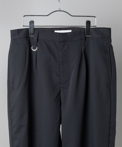 YARD PLUS（ヤードプリュス）の「YARD PLUS テーパードパンツ（その他パンツ・メンズ・ベージュ/ブラック/モカ・MEDIUM/LARGE）」の10枚目の写真