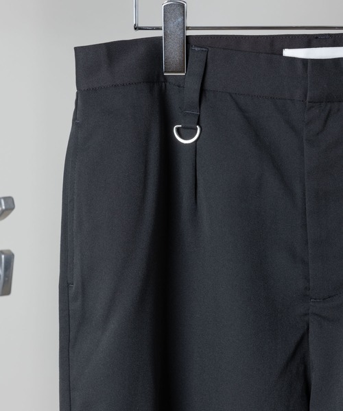 YARD PLUS（ヤードプリュス）の「YARD PLUS テーパードパンツ（その他パンツ・メンズ・ベージュ/ブラック/モカ・MEDIUM/LARGE）」の12枚目の写真