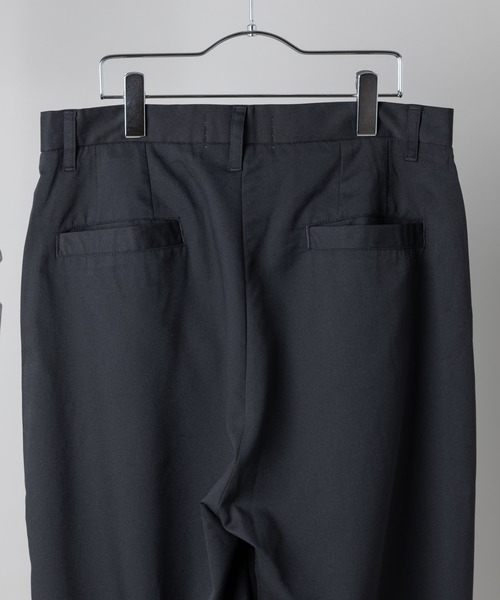 YARD PLUS（ヤードプリュス）の「YARD PLUS テーパードパンツ（その他パンツ・メンズ・ベージュ/ブラック/モカ・MEDIUM/LARGE）」の11枚目の写真