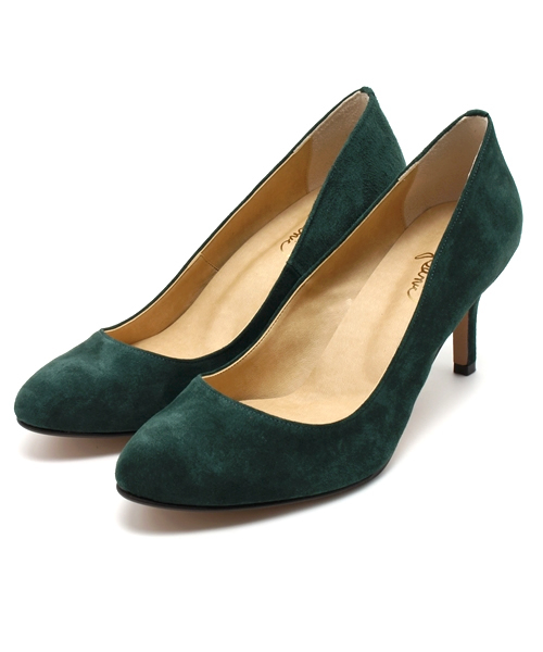 CIAOPANIC（チャオパニック）の「【Ciaopanic】プレーンパンプス（パンプス・レディース・ブラック/イエロー/グリーン/ネイビー・38/37/36）」の3枚目の写真