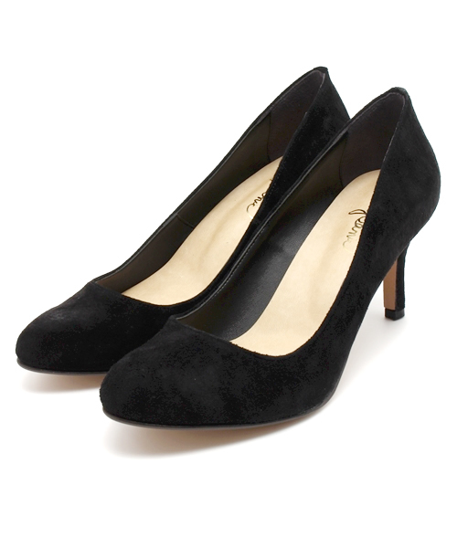 CIAOPANIC（チャオパニック）の「【Ciaopanic】プレーンパンプス（パンプス・レディース・ブラック/イエロー/グリーン/ネイビー・38/37/36）」の2枚目の写真