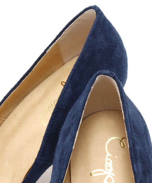 CIAOPANIC（チャオパニック）の「【Ciaopanic】プレーンパンプス（パンプス・レディース・ブラック/イエロー/グリーン/ネイビー・38/37/36）」の7枚目の写真