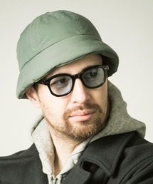 mko8893-AIRY LIGHT DOWN UMBRELLA HAT ライトダウンハット