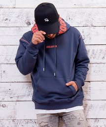 #Re:room | アップリケロゴビッグプルパーカー(パーカー)