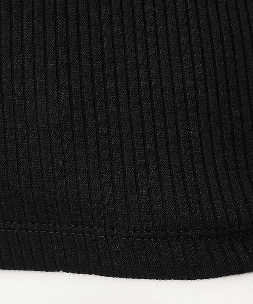 AZUL by moussy(アズールバイマウジー)の「BASIC LACE CAMISOLE/ベーシックレースキャミソール(キャミソール・レディース・ライトベージュ/ホワイト/ブラック/ライトカーキ・SMALL/MEDIUM)」の18枚目の写真