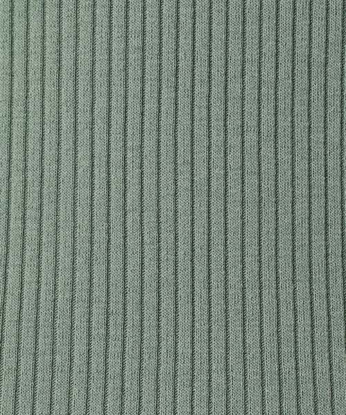 AZUL by moussy(アズールバイマウジー)の「BASIC LACE CAMISOLE/ベーシックレースキャミソール(キャミソール・レディース・ライトベージュ/ホワイト/ブラック/ライトカーキ・SMALL/MEDIUM)」の5枚目の写真