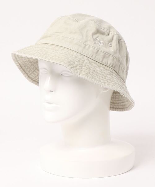 パシフィコポイントPFGバケットハット UNISEX デニムライクバケットハット インディゴ/072242834