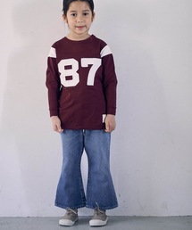 SEA CHIBI VINTAGE 87 FOOTBALL TEE