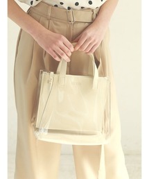 ACYM | Amanda clear 2way BAG(ショルダーバッグ)