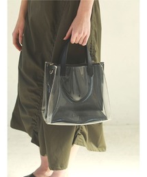 ACYM | Amanda clear 2way BAG(ショルダーバッグ)