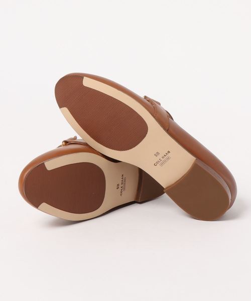 COLE HAAN（コールハーン）の「モダン クラシックス ローファー womens（ローファー・レディース・ブラウン・7/7.5/8/6/6.5/5.5/5）」の3枚目の写真