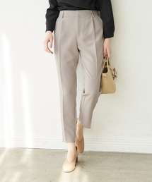 ROPE' PICNIC | 【360°ウルトラストレッチ】【WEB限定34,42サイズ】タックテーパードパンツ(その他パンツ)