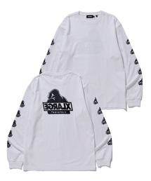 XLARGE | L/S TEE BEHIND OG(Tシャツ/カットソー)