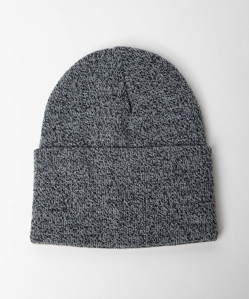 Carhartt（カーハート）の「WEGO/Carhartt Acrylic Watch（ニットキャップ/ビーニー・メンズ・ライトグレー/ブラック/ダークブラウン/イエロー/オレンジ/ブラック系その他/ブラウン・FREE）」の17枚目の写真