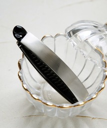 colleca la | メタルバナナクリップ(バレッタ/ヘアクリップ)