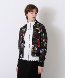 LOVELESS（ラブレス）の「nowartt リバーシブル MA-1（ブルゾン・レディース）」