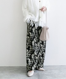 reca（レカ）の「プリントコーデュロイパンツ（その他パンツ・レディース）」