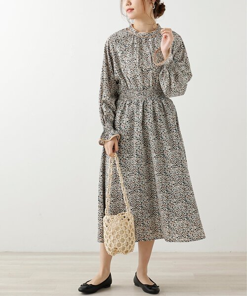 パイピングシャーリングワンピース ワンピース Frames Ray Cassin フレームスレイカズン のファッション通販 Zozotown