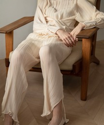 ACCL | ワッシャーワイドパンツ(その他パンツ)