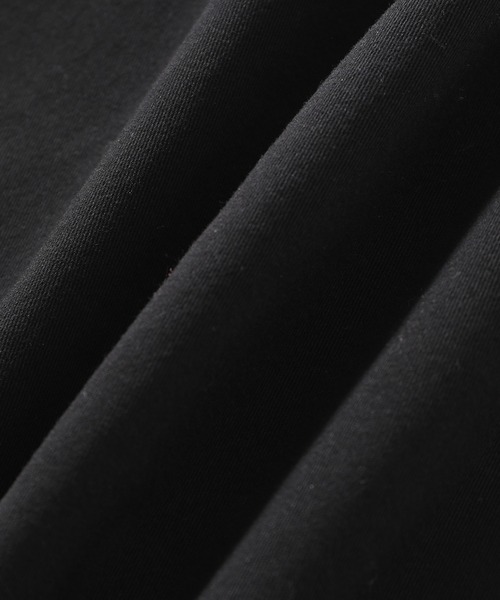 ADAM ET ROPE'（アダムエロペ）の「【アウトレット店舗・WEB限定】チノストレッチスリムパンツ（チノパンツ・メンズ・ブラック/オリーブ/ベージュ・M/S/L）」の11枚目の写真