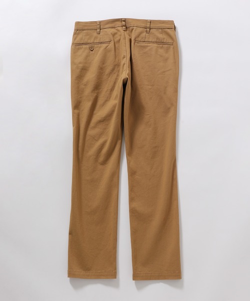 ADAM ET ROPE'（アダムエロペ）の「【アウトレット店舗・WEB限定】チノストレッチスリムパンツ（チノパンツ・メンズ・ブラック/オリーブ/ベージュ・M/S/L）」の6枚目の写真