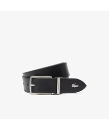 LACOSTE | リバーシブルレザーベルト(ベルト)