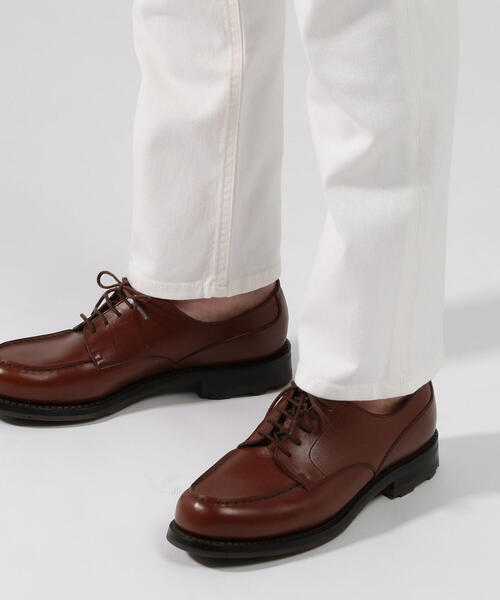 TOMORROWLAND (トゥモローランド)の「【別注】PT TORINO×TOMORROWLAND ストレッチデニム 5ポケットパンツ(デニムパンツ・メンズ・ホワイト・34/32/30/31/33/28/29)」の10枚目の写真