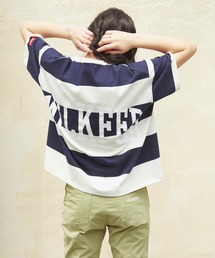 MILKFED. | COLLEGE LOGO BIG TOP(Tシャツ/カットソー)