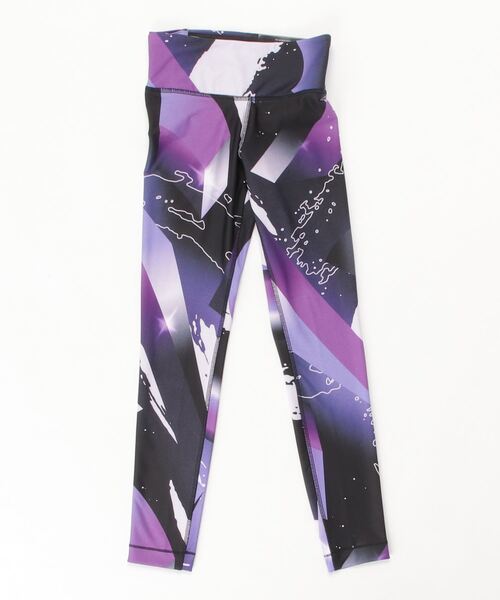 Reebok（リーボック）の「ラックス ボールド タイツ / Lux Bold Tights（レギンス/スパッツ・レディース・パープル系その他/オレンジ系その他・SMALL/MEDIUM/LARGE/X-LARGE/X-SMALL）」の12枚目の写真