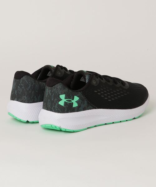 UNDER ARMOUR(アンダーアーマー)の「UAチャージド パスート 2 スポーツエディション エクストラワイド(ランニング/MEN)(スニーカー・メンズ・レッド/ブラック・26.0/29.0/26.5/27.0/25.0/28.0/25.5/28.5/27.5)」の3枚目の写真
