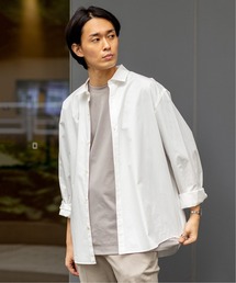 フラッフィー シャツ