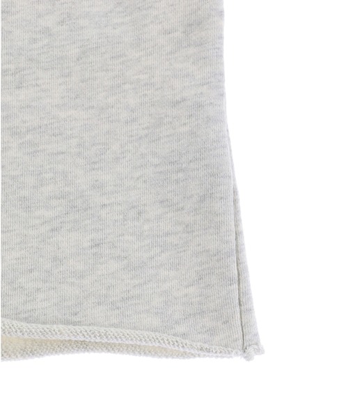 ALEXIA STAM(アリシアスタン)の「Logo Plain Short Sleeve Cropped Sweatshirt/ロゴプレーンショートスリーブクロップドスウェットシャツ(スウェット・レディース・ヘザーグレー・FREE)」の2枚目の写真