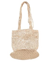 ELENDEEK | MADE IN MADA/ホーリーバッグ(かごバッグ)