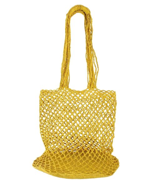 ELENDEEK（エレンディーク）の「MADE IN MADA/ホーリーバッグ（かごバッグ・レディース・イエロー/ベージュ/グリーン・FREE）」の7枚目の写真