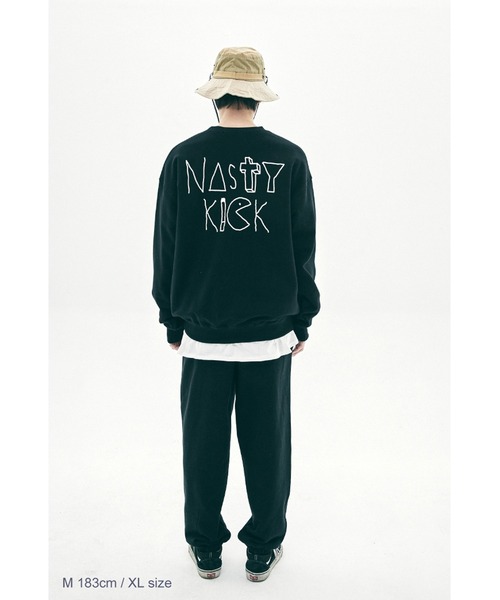 NASTY KICK（ナスティーキック）の「『NASTYKICK/NS+K