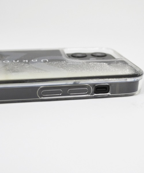 SLY（スライ）の「iPhone12 iPhone12Pro iPhone12mini iPhoneSE(第2世代/第3世代) ケース SLY [ラメ入りネオンサンドケース]（スマホケース/カバー・レディース・ピンク/ブラック・B/A/C）」の18枚目の写真