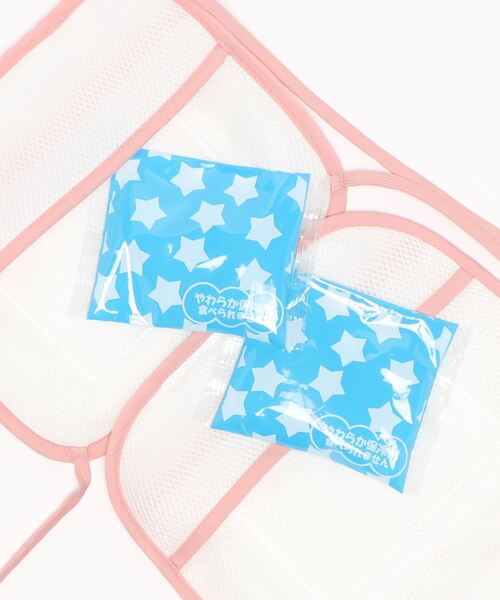 petit main(プティマイン)の「ベビーカー用ひんやりマット(ベビーカー/ベビーカー用品・キッズ・イエロー/ライトグリーン/レッド/ライトピンク・FREE)」の6枚目の写真