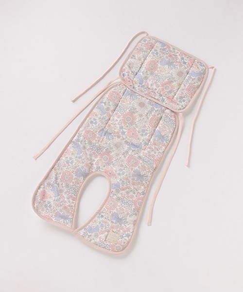 petit main(プティマイン)の「ベビーカー用ひんやりマット(ベビーカー/ベビーカー用品・キッズ・イエロー/ライトグリーン/レッド/ライトピンク・FREE)」の3枚目の写真