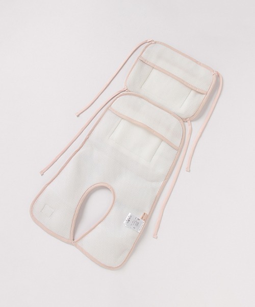 petit main(プティマイン)の「ベビーカー用ひんやりマット(ベビーカー/ベビーカー用品・キッズ・イエロー/ライトグリーン/レッド/ライトピンク・FREE)」の8枚目の写真