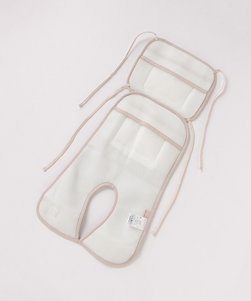 petit main(プティマイン)の「ベビーカー用ひんやりマット(ベビーカー/ベビーカー用品・キッズ・イエロー/ライトグリーン/レッド/ライトピンク・FREE)」の10枚目の写真