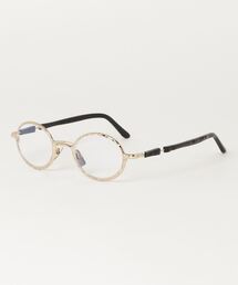 KUBORAUM（クボラム）の「【KUBORAUM】 Maska Z13 / GD（メガネ）」 - WEAR