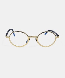 KUBORAUM（クボラム）の「【KUBORAUM】 Maska Z13 / GD（メガネ）」 - WEAR